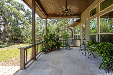 A home in Boerne