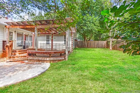 A home in Schertz