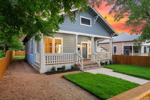 A home in San Antonio