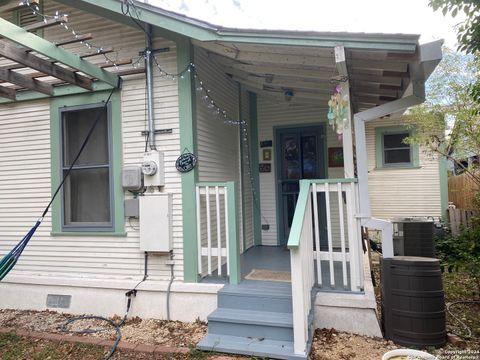 A home in San Antonio