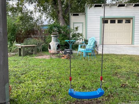 A home in San Antonio