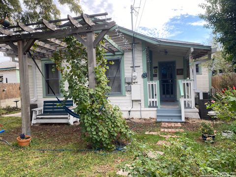 A home in San Antonio