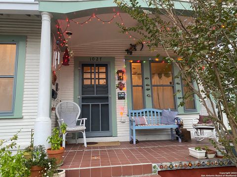 A home in San Antonio