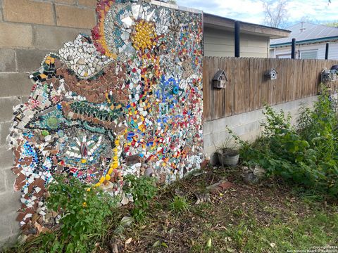 A home in San Antonio