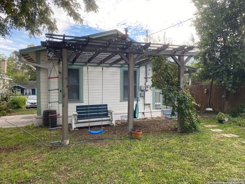 A home in San Antonio