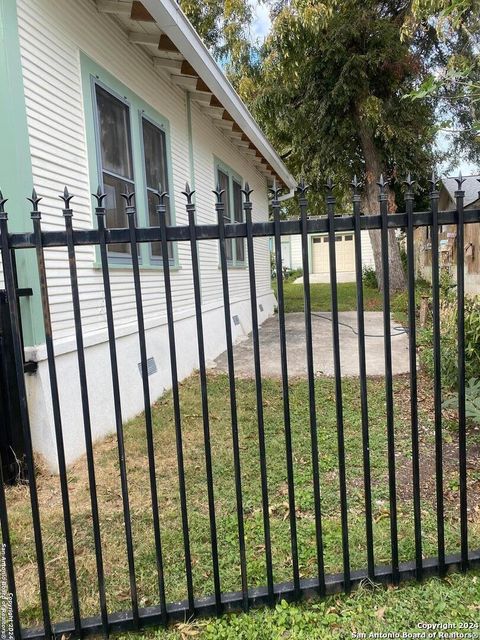 A home in San Antonio