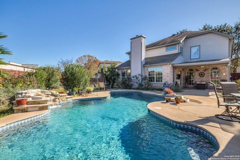 A home in San Antonio