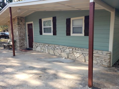 A home in Boerne