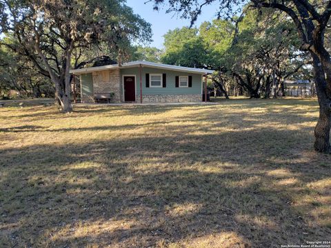 A home in Boerne