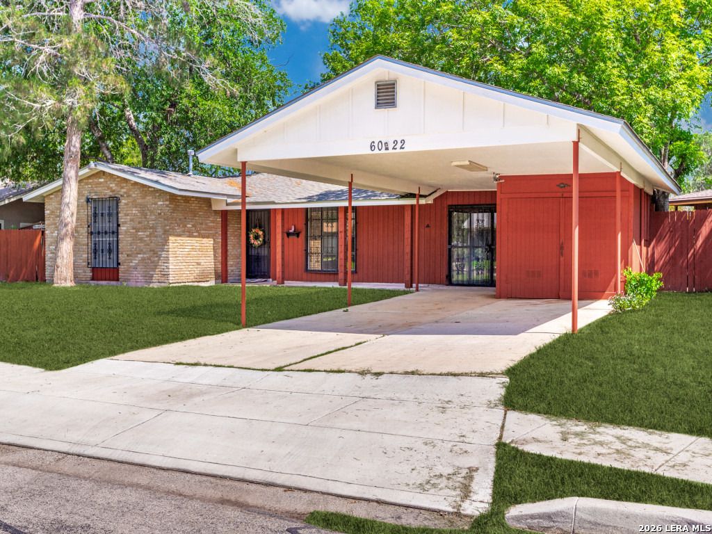 Photo of 6022 Redbrook Dr, San Antonio, TX 78242 (MLS # 1967961)