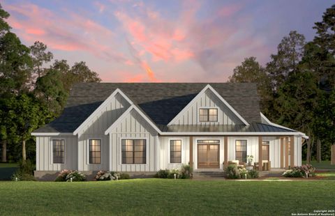 LOT I 497 County Rd 124 Floresville TX 78112