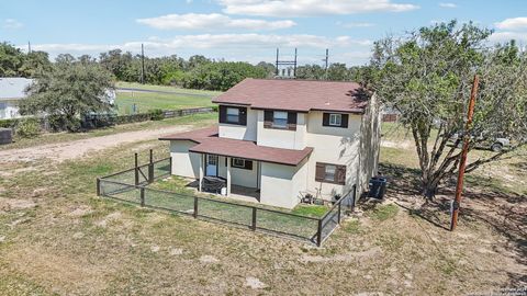 A home in Adkins