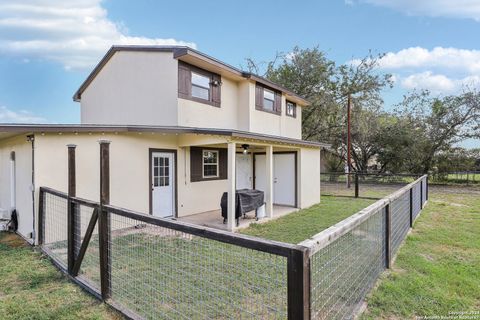 A home in Adkins