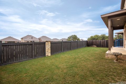 A home in Boerne