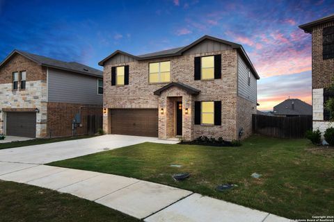 A home in Boerne