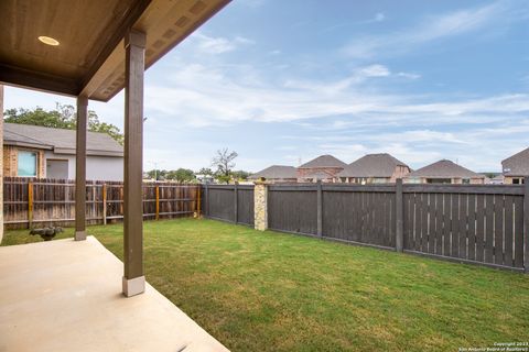 A home in Boerne