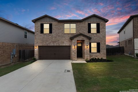 A home in Boerne