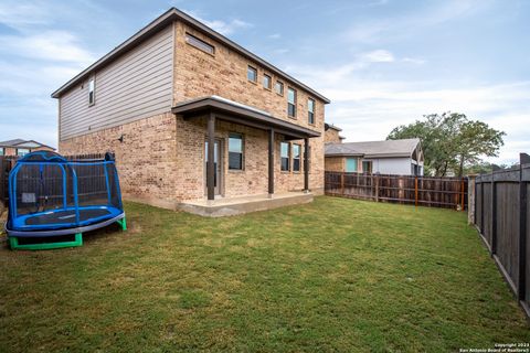 A home in Boerne