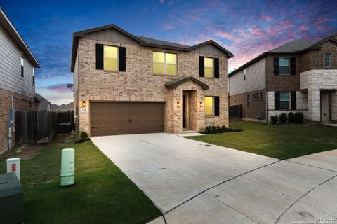 A home in Boerne