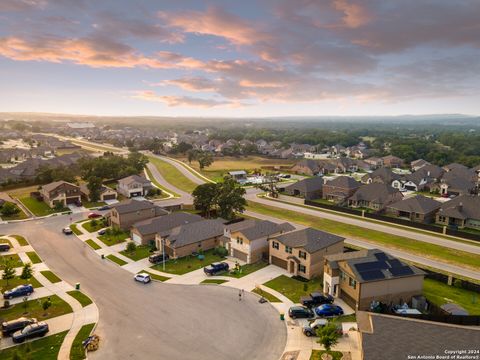 A home in Boerne