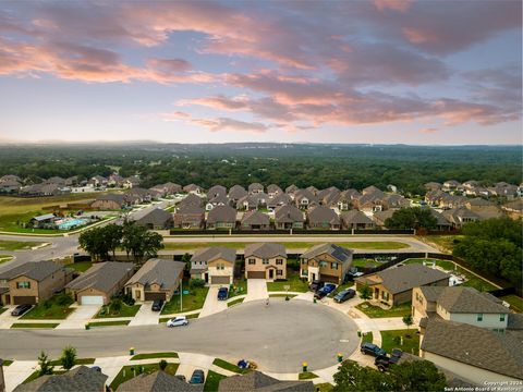 A home in Boerne