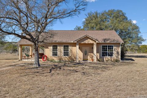 A home in Marble Falls