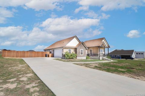 A home in La Vernia