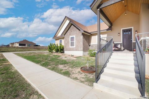 A home in La Vernia