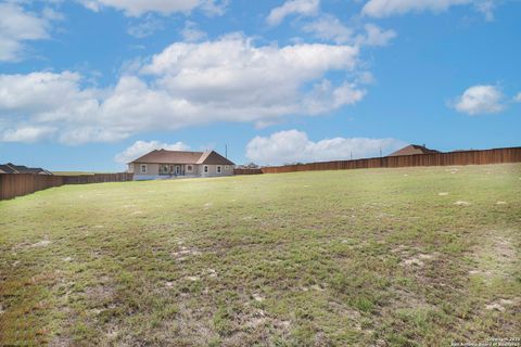 A home in La Vernia