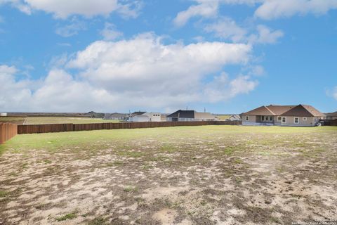 A home in La Vernia