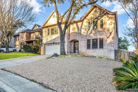 A home in San Antonio