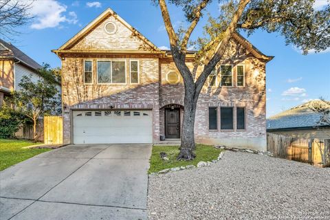 A home in San Antonio