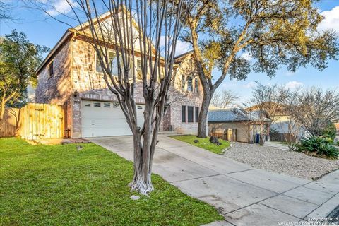 A home in San Antonio