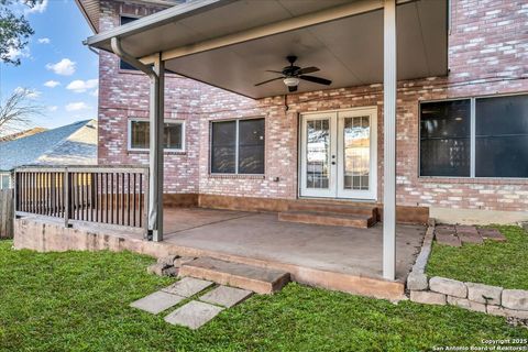 A home in San Antonio