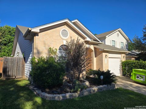 A home in San Antonio