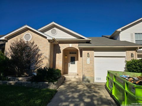 A home in San Antonio