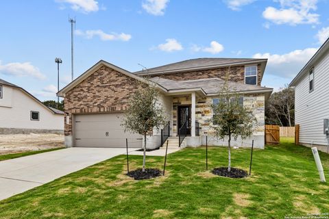 A home in San Antonio