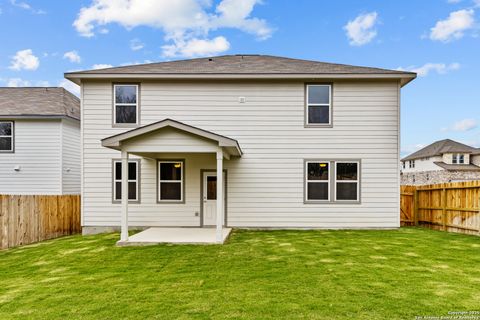 A home in San Antonio