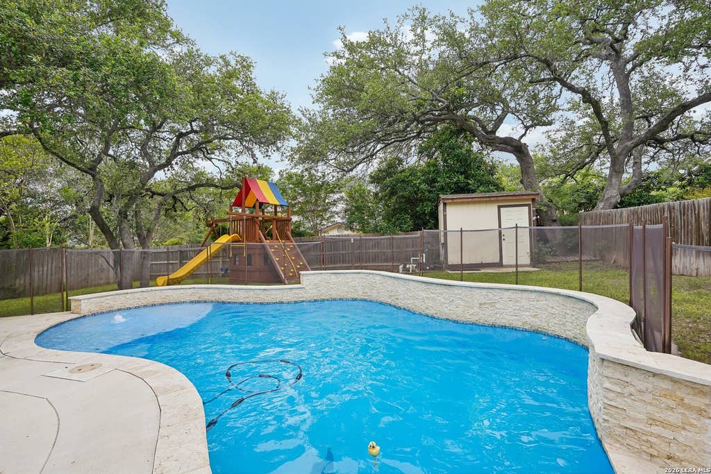 Photo of 2119 OAK RNCH, San Antonio, TX 78259 (MLS # 1965397)