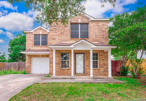 A home in San Antonio