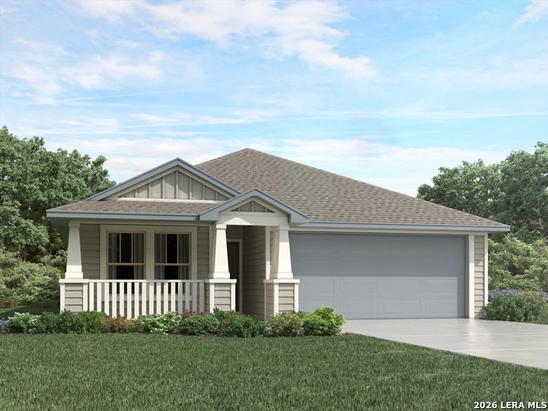 Photo of 2810 Clemente Way, Converse, TX 78109 (MLS # 1960621)