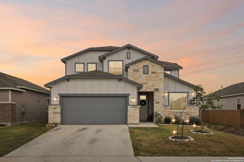 A home in Seguin