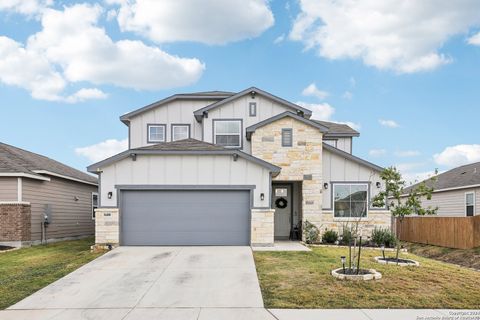 A home in Seguin