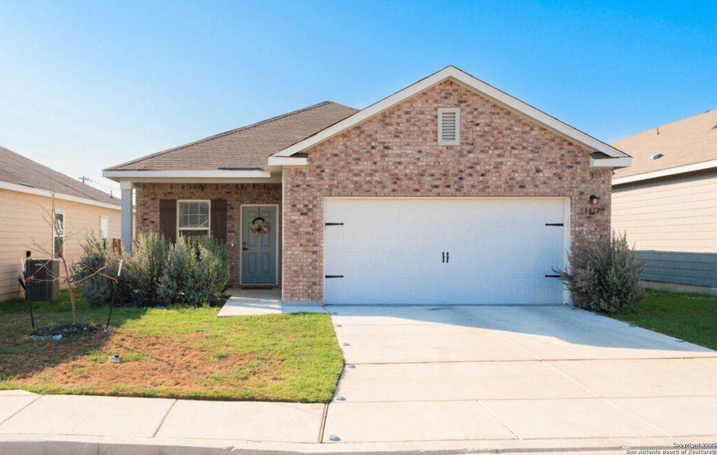 Photo of 8412 Falcon Meadow, Converse, TX 78109 (MLS # 1925609)