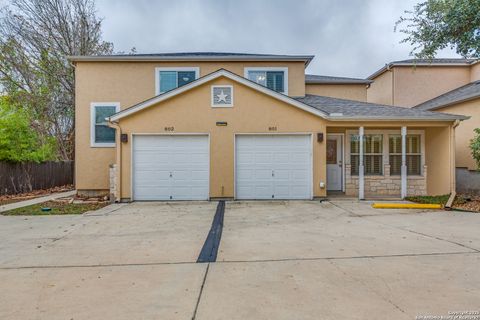 3202 Eisenhauer Rd 801 San Antonio TX 78209
