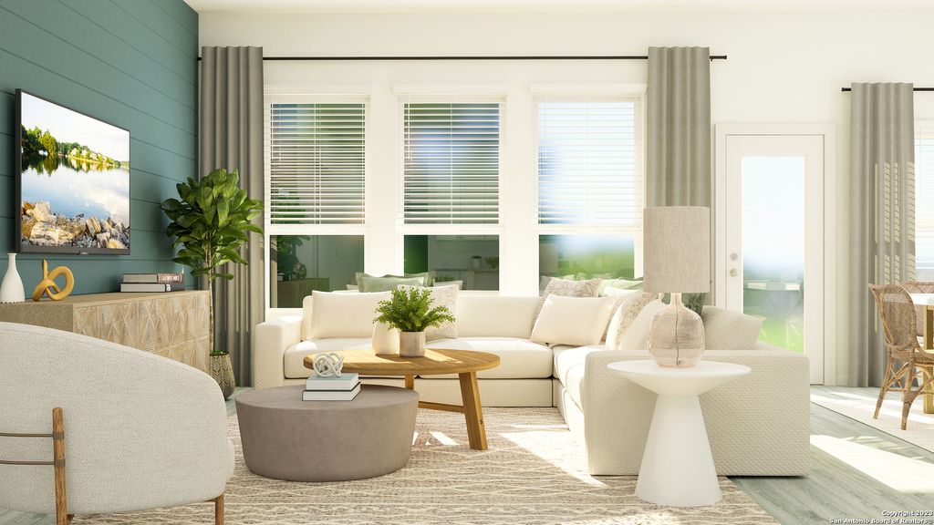 Photo of 1915 Bonelli Eagle, New Braunfels, TX 78130 (MLS # 1928254)