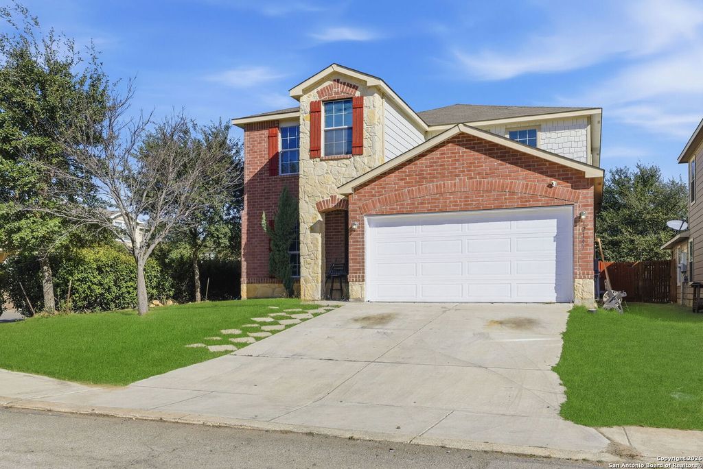 Photo of 12147 AMBER VIS, San Antonio, TX 78254 (MLS # 1938102)