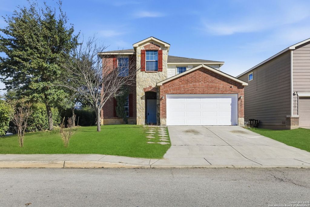 Photo of 12147 AMBER VIS, San Antonio, TX 78254 (MLS # 1938102)