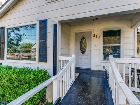 A home in San Antonio