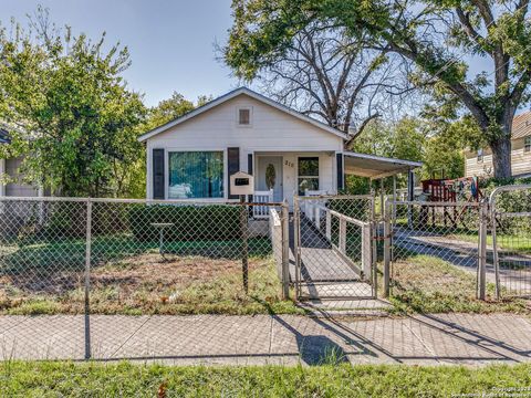 A home in San Antonio